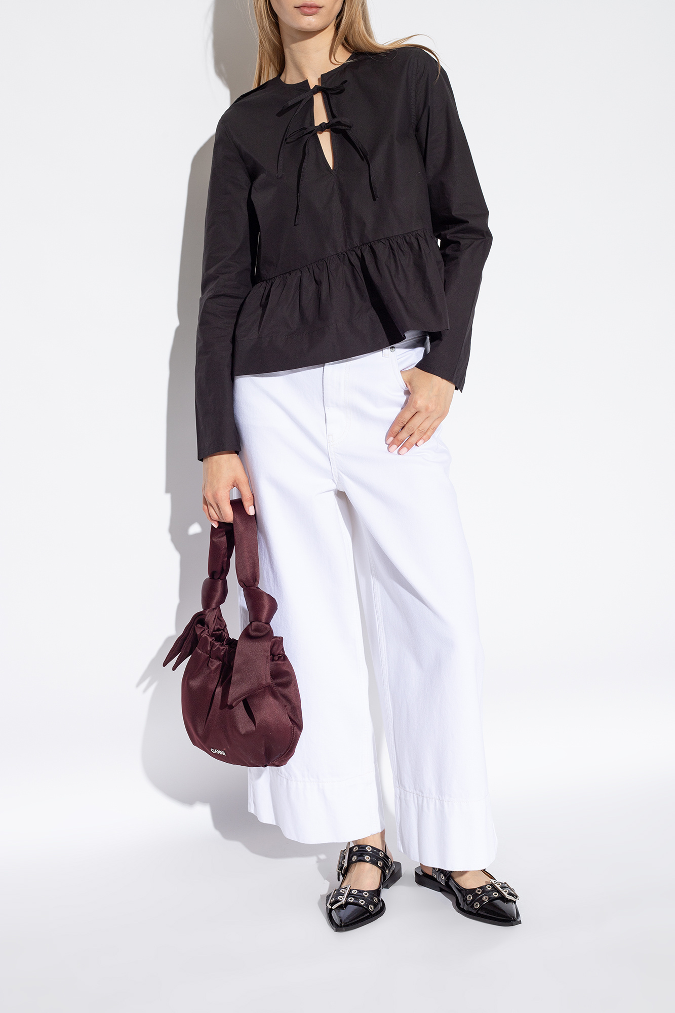 SchaferandweinerShops Timor - Leste - Womens Black Square SchaferandweinerShops Timor - Leste - Womens Black Square